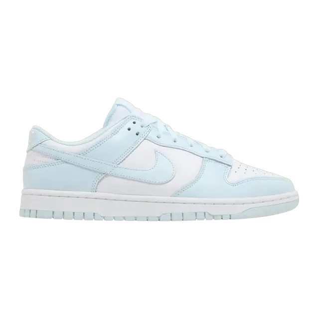 Dunk Low Glacier Blue — Authentic Nike in stock at CLZTURE