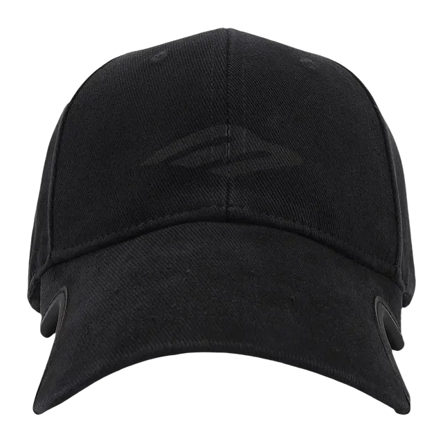 Balenciaga 3B Stencil Cap Black — Authentic Balenciaga in stock at CLZTURE