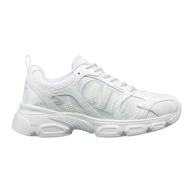 Dior Sneaker Chrono White — Authentic Dior in stock at CLZTURE