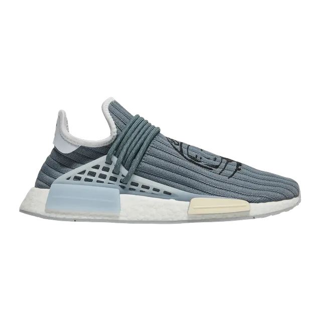 adidas Bbc Ice Cream X Pharrell X Nmd Human Race Astronaut — Authentic Shoes & Footwear at CLZTURE