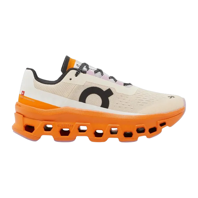 Cloudmonster Fawn Turmeric — Authentic Shoes & Footwear at CLZTURE