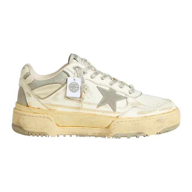 Golden Goose Sneakers Forty2 White — Authentic Golden Goose in stock at CLZTURE