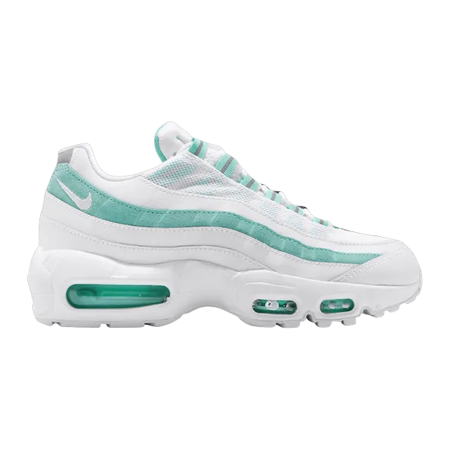 Air Max 95 Light Aqua — Authentic Nike in stock at CLZTURE