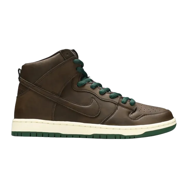Dunk High SB Baroque Brown — Authentic Shoes & Footwear at CLZTURE