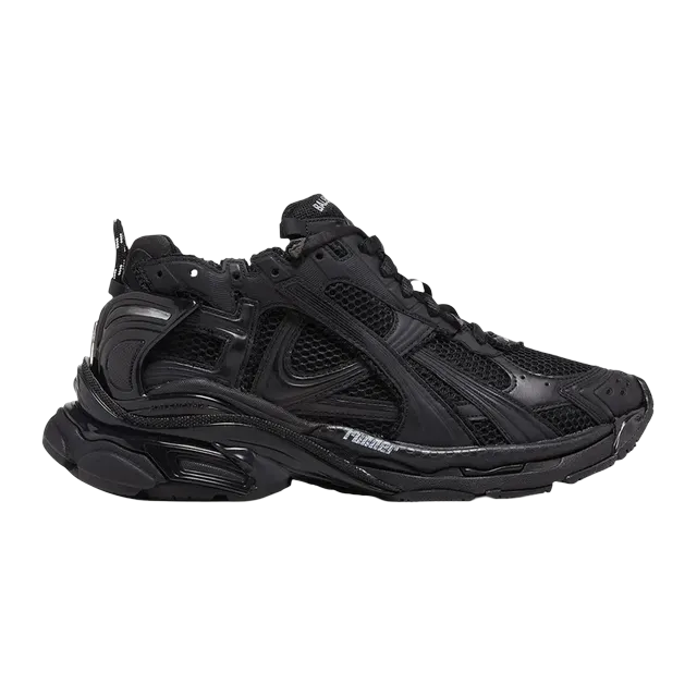 Balenciaga Runner Black Matte — Authentic Shoes & Footwear at CLZTURE