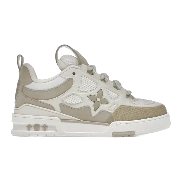 Louis Vuitton Skate Beige — Authentic louis-vuitton at CLZTURE
