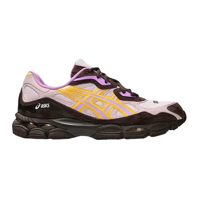 ASICS Pleasures x Gel NYC World of Pleasures Pink — Authentic Shoes & Footwear at CLZTURE