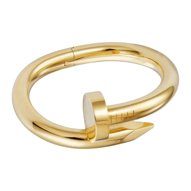Cartier Bracelet Juste Un Clou Extra-Large Gold — Authentic Jewelry at CLZTURE