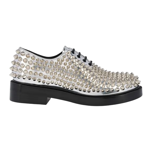 Christian Louboutin Dt Croydon Silver — Authentic Christian Louboutin in stock at CLZTURE