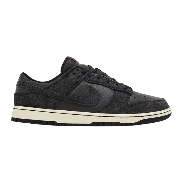 Dunk Low Retro Premium Black Medium Ash — Authentic Shoes & Footwear at CLZTURE