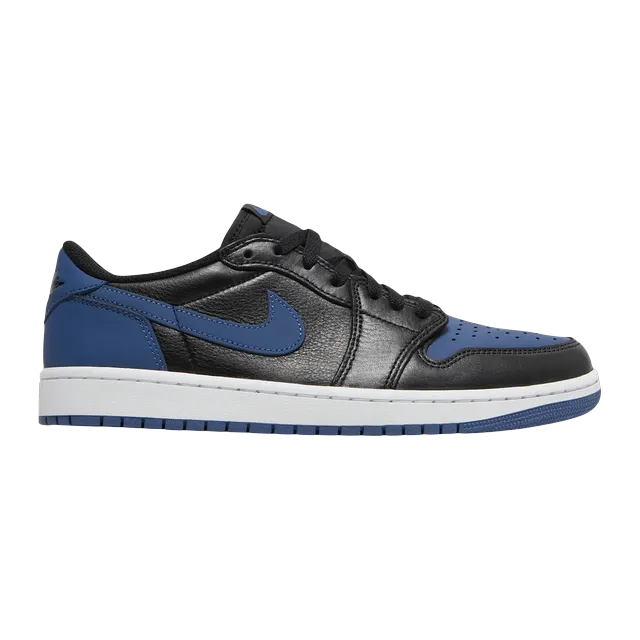 Air Jordan 1 Retro Low Og Mystic Navy — Authentic Shoes & Footwear at CLZTURE