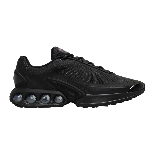 Air Max Dn Black Metallic Grey — Authentic Shoes & Footwear at CLZTURE