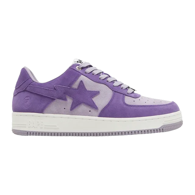 BAPE Bapesta #3 M1 Purple — Authentic Shoes & Footwear at CLZTURE