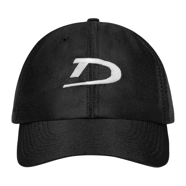Denim Tears Dt Sport Logo Cap Black — Authentic Accessories at CLZTURE