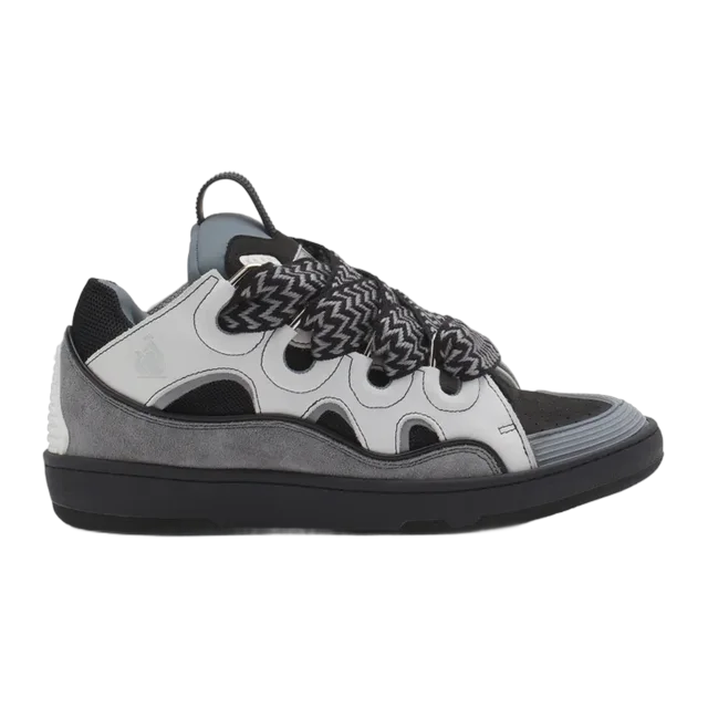 Lanvin White/Anthracite — Authentic Lanvin at CLZTURE