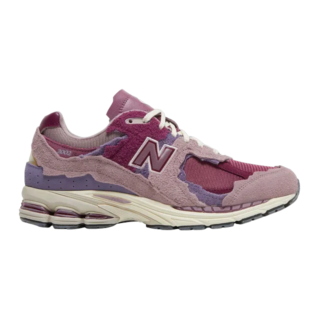 New Balance 2002R Protection Pack Pink — Authentic Shoes & Footwear at CLZTURE
