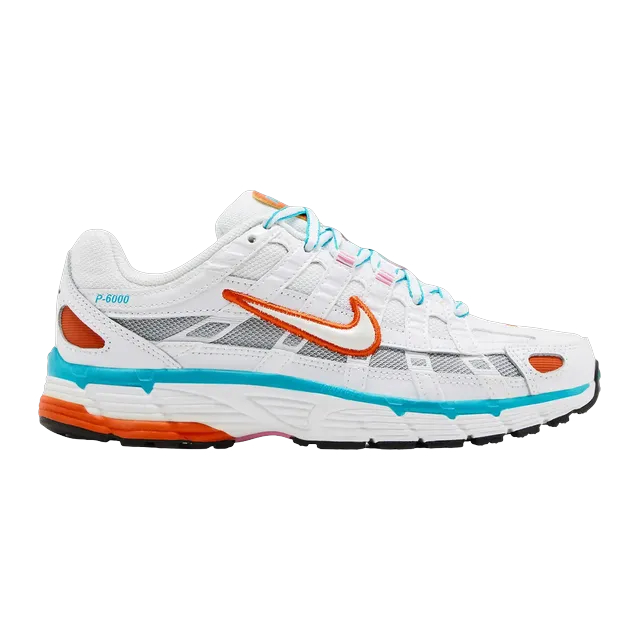 Nike P-6000 Oracle Aqua — Authentic Nike in stock at CLZTURE