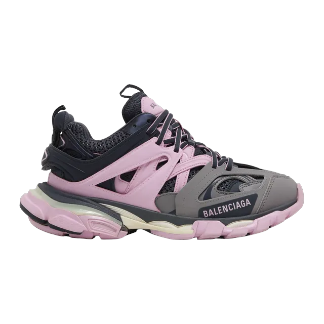 Balenciaga Sneakers Track Pink — Authentic Shoes & Footwear at CLZTURE