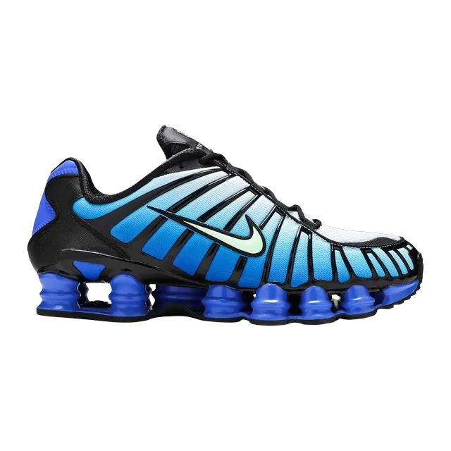 Nike Shox TL Racer Blue — Authentic Shoes & Footwear at CLZTURE