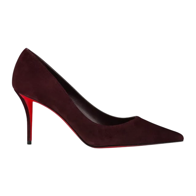 Christian Louboutin Miss z 80Mm Red — Authentic Shoes & Footwear at CLZTURE