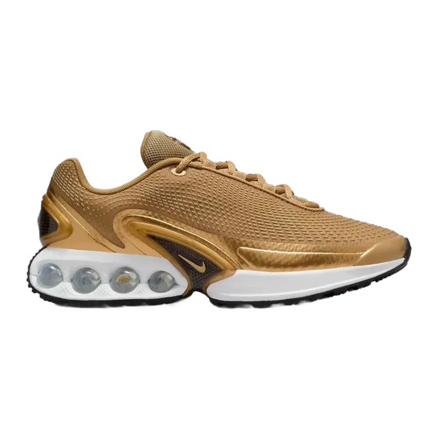 Nike Air Max Dn Gold — Authentic Nike at CLZTURE