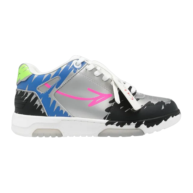 Off-White Out of Office Black Pink — Authentic Shoes & Footwear at CLZTURE