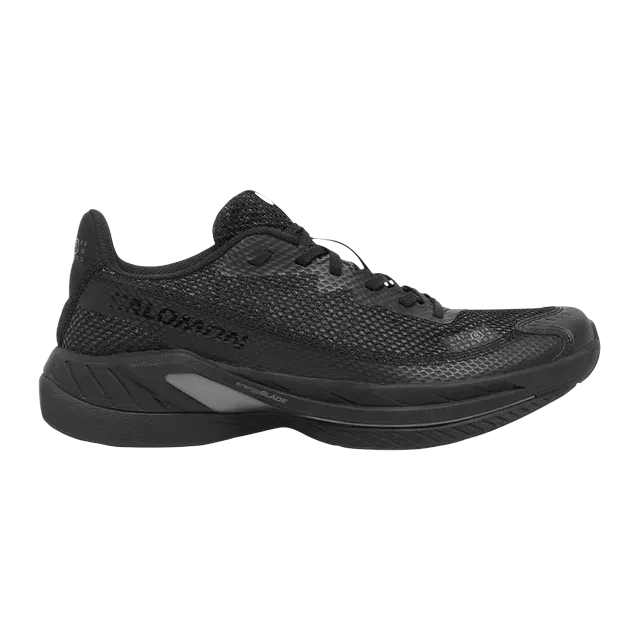 Salomon Maison Margiela x Spectur 2 Black Pewter — Authentic at CLZTURE