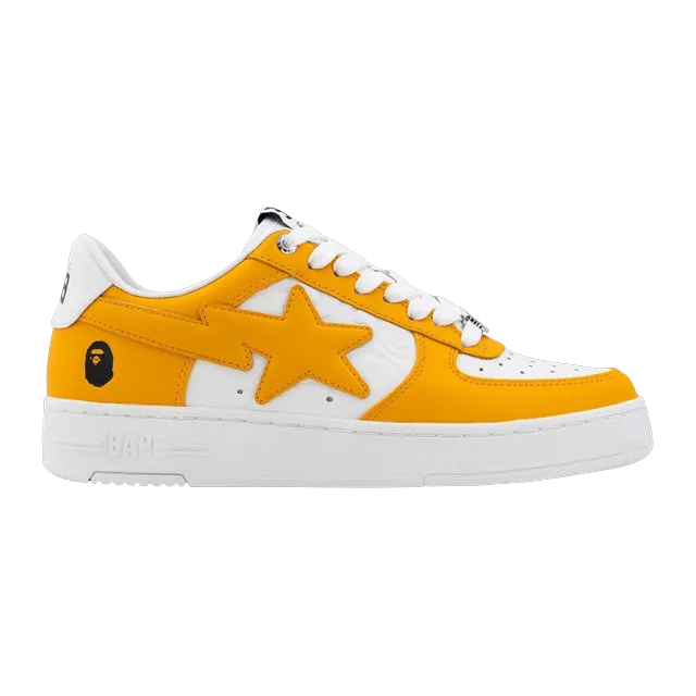 BAPE Bapesta #3 M1 Orange — Authentic Shoes & Footwear at CLZTURE