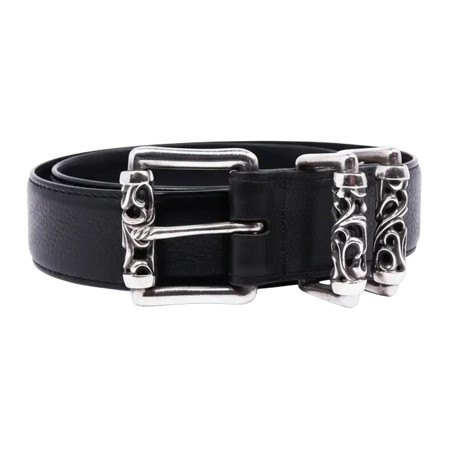 Chrome Hearts Belt Buckle Silver — Authentic Chrome Hearts in stock at CLZTURE