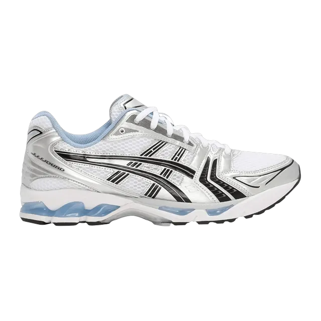 ASICS Jjjjound x Gel Kayano 14 White Baby Blue — Authentic Shoes & Footwear at CLZTURE