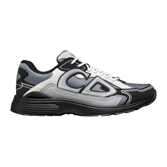 Dior Sneakers B30 Blue Black Grey — Authentic Shoes & Footwear at CLZTURE