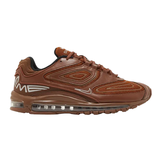 Supreme x Air Max 98 Tl Sp Fauna Brown — Authentic Shoes & Footwear at CLZTURE