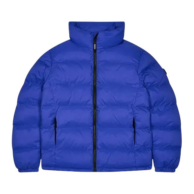 Trapstar It’S a Secret Puffer Blue — Authentic Trapstar in stock at CLZTURE
