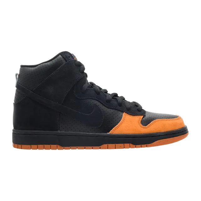 Dunk High Pro SB Black — Authentic Shoes & Footwear at CLZTURE