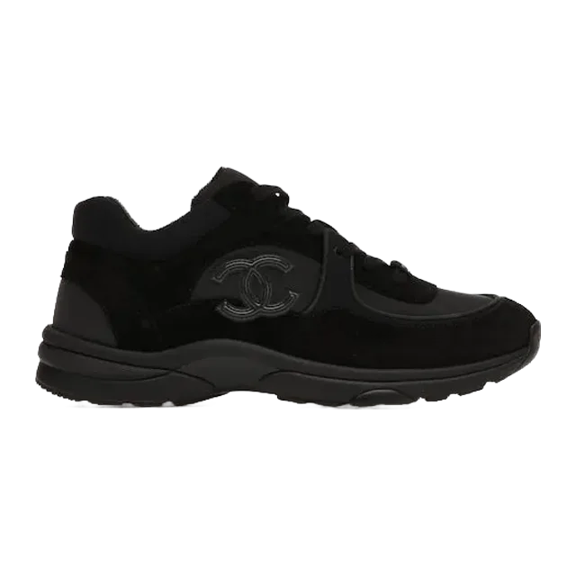 Chanel Low Black — Authentic Chanel at CLZTURE