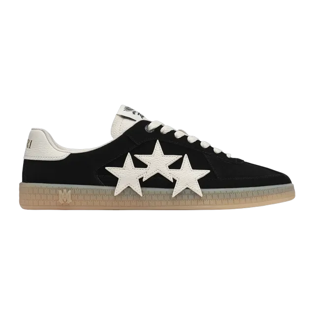 Amiri Suede Pacific Black — Authentic Shoes & Footwear at CLZTURE