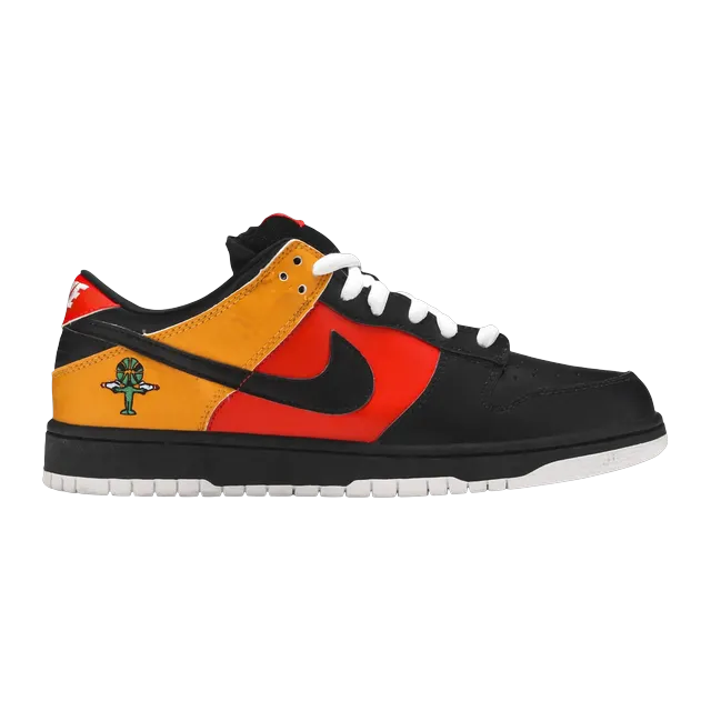 Dunk Low Pro SB Raygun — Authentic Nike in stock at CLZTURE