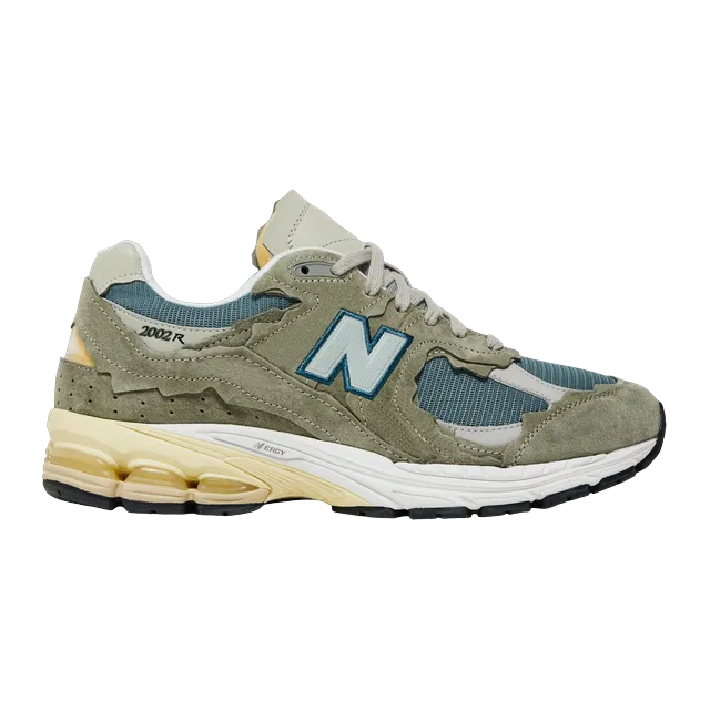 New Balance 2002R Protection Pack Mirage Gray — Authentic Shoes & Footwear at CLZTURE