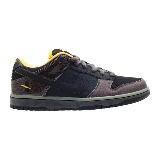 Dunk Low Premium SB Yellow Curb — Authentic Shoes & Footwear at CLZTURE