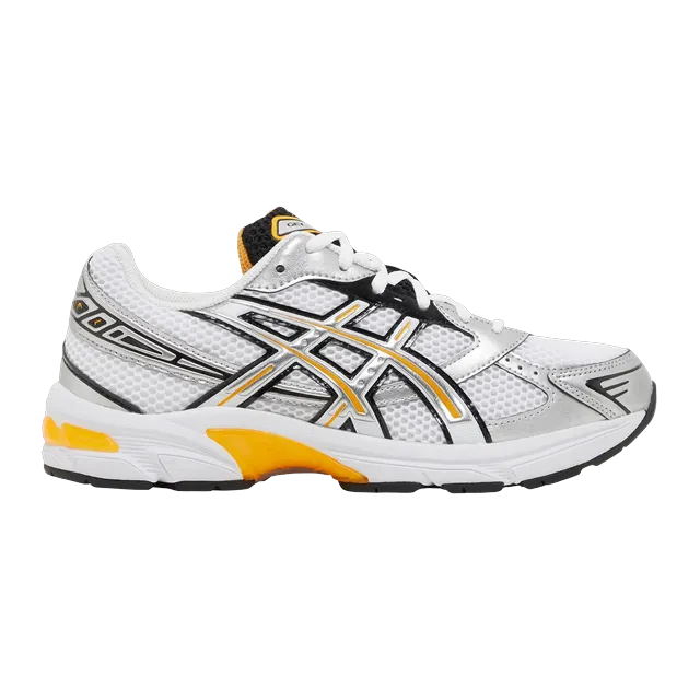 ASICS Gel 1130 Pure Silver Yellow — Authentic Shoes & Footwear at CLZTURE