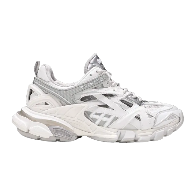 Balenciaga Sneakers Track 2 White — Authentic Balenciaga in stock at CLZTURE