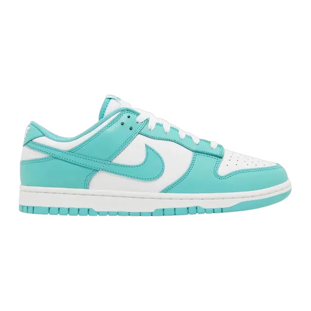 Dunk Low Clear Jade — Authentic Nike in stock at CLZTURE