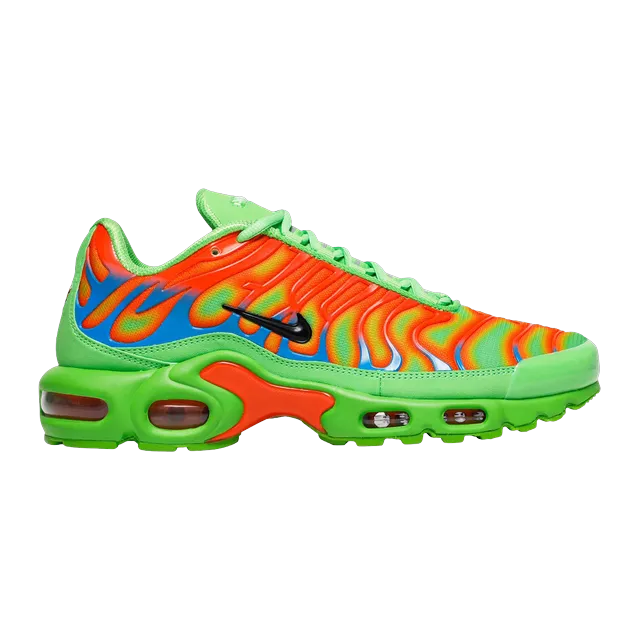 Supreme x Air Max Plus Tn Mean Green — Authentic Shoes & Footwear at CLZTURE