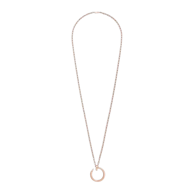 Cartier Sautoir Juste Un Clou Multiporté Extra-Large Gold — Authentic Jewelry at CLZTURE