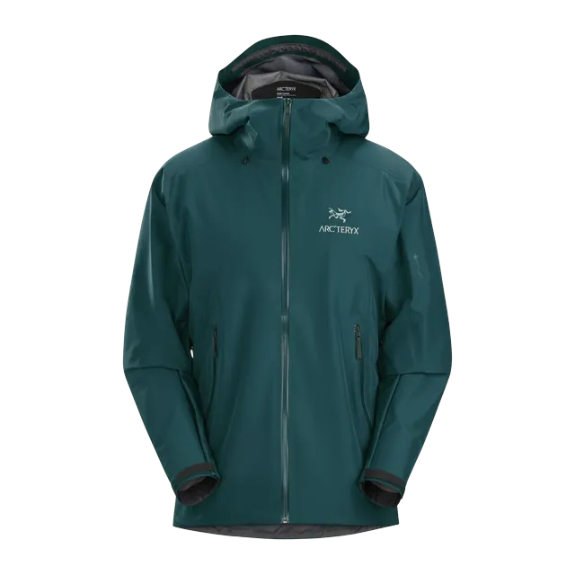 Arc'teryx Beta Lt Deep Everygreen — Authentic Jackets & Outerwear at CLZTURE