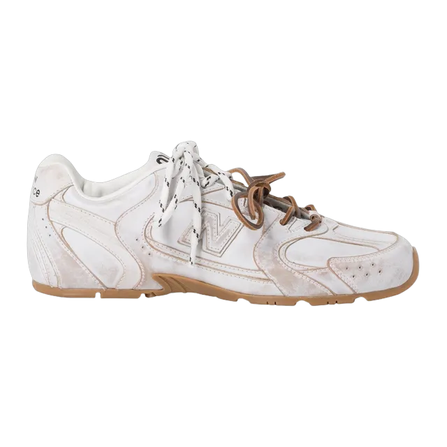 New Balance Miu Miu x 530 Sl White — Authentic Shoes & Footwear at CLZTURE