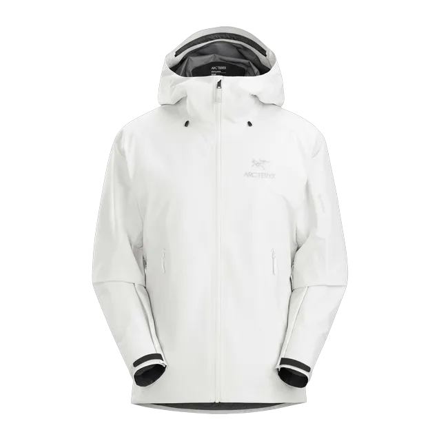 Arc'teryx Beta Lt White — Authentic Jackets & Outerwear at CLZTURE