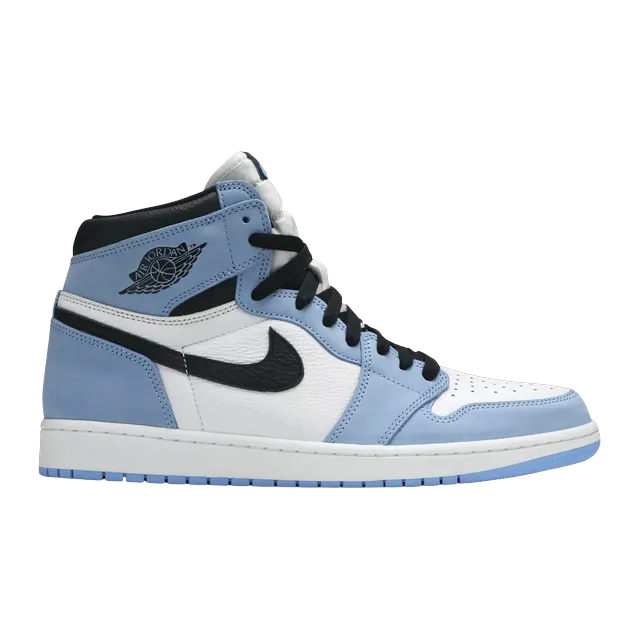 Air Jordan 1 Retro High Og University Blue — Authentic Shoes & Footwear at CLZTURE