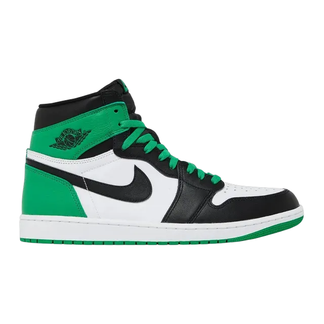 Air Jordan 1 Retro High Og Lucky Green — Authentic Shoes & Footwear at CLZTURE