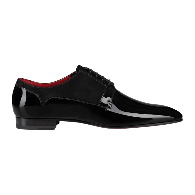 Christian Louboutin Chickito Black — Authentic Christian Louboutin in stock at CLZTURE